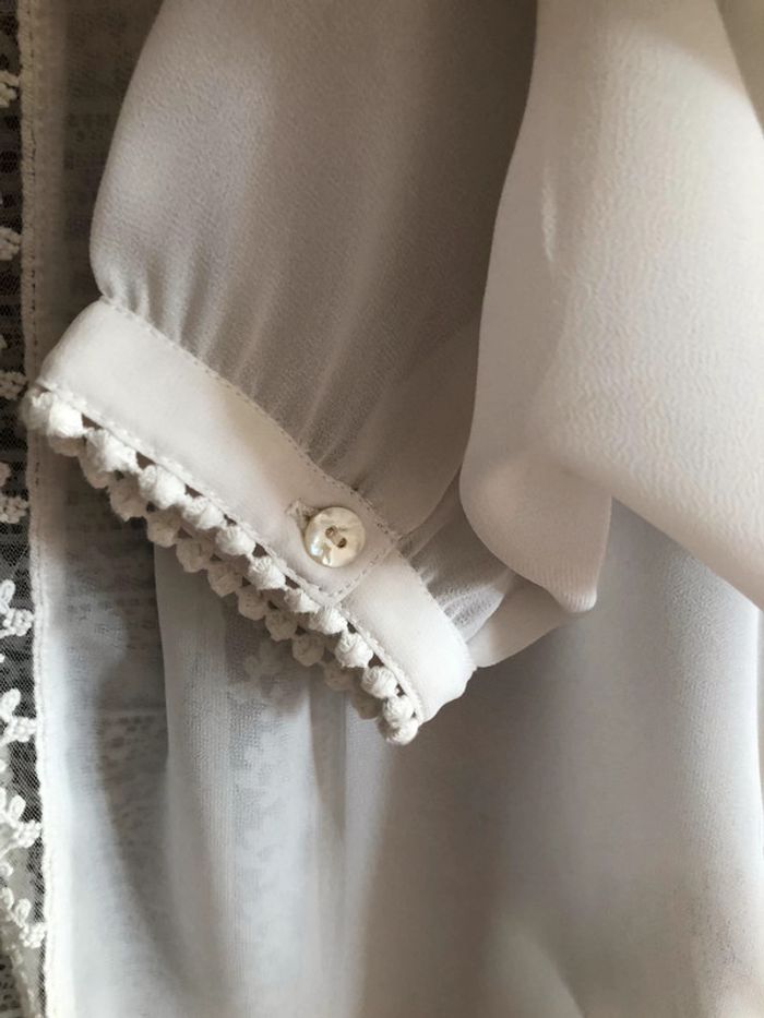 Blouse femme School Rag taille 1 - photo numéro 5