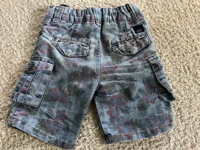 Short bermuda garçon taille 2 ans marque Orchestra - photo numéro 4