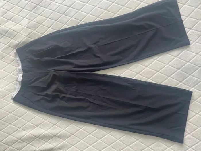 Pantalon à pinces Bershka