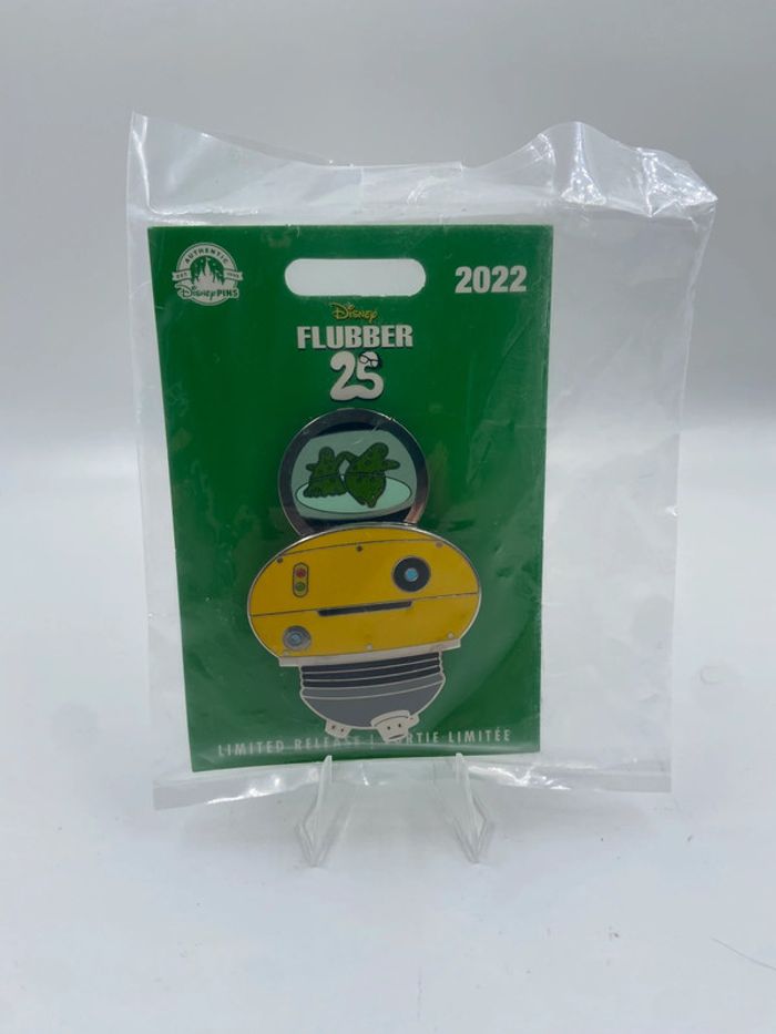 Pin's Disney store édition limitée Weebo, Flubber - photo numéro 2