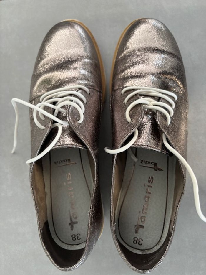 Chaussure mocassin - photo numéro 4