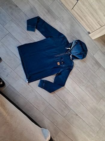 Sweat à capuche