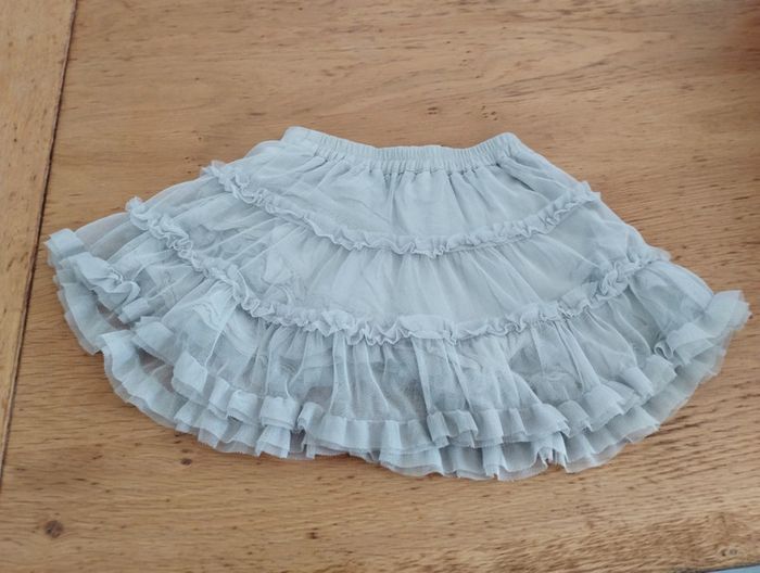 Jupe tulle