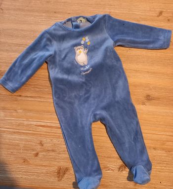 Pyjama 9 mois