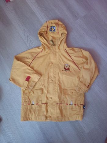 Veste winni l ourson disney garçon 5 ans