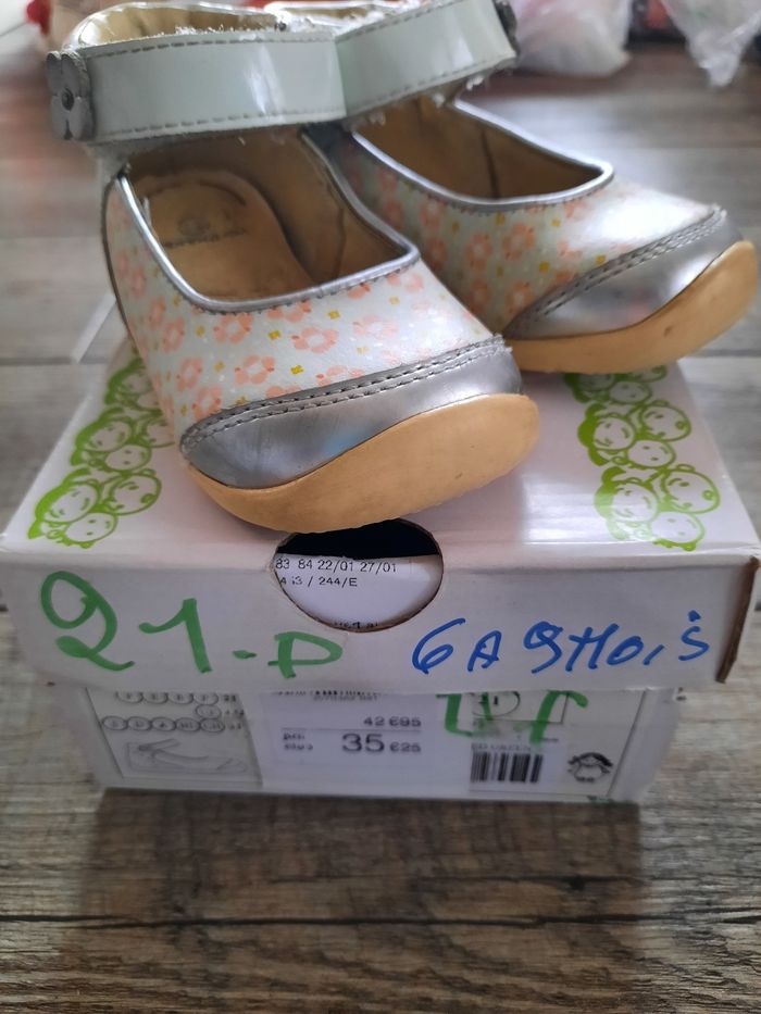 Chaussures 21 Vertbaudet - photo numéro 7