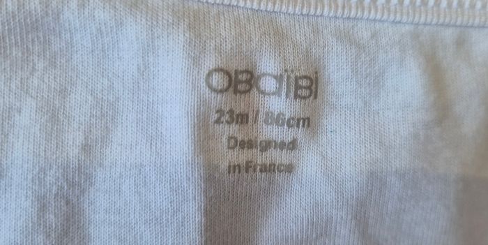 Body a bretelles - photo numéro 3