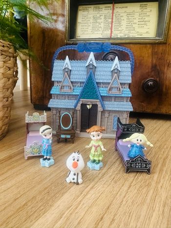 Animators Disney La Reine des Neiges