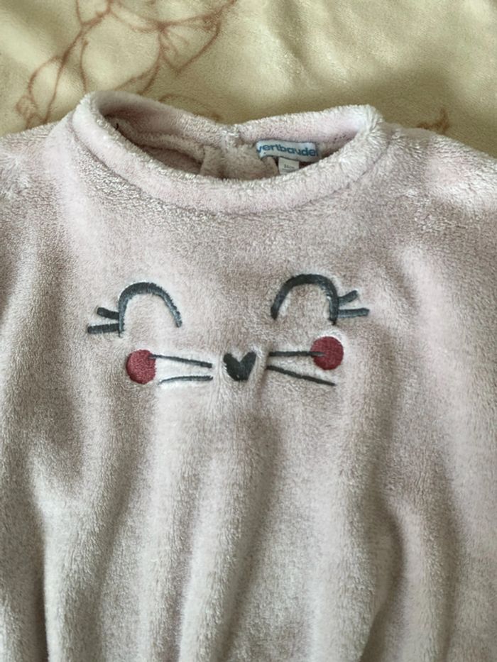 Pull chaud - photo numéro 2