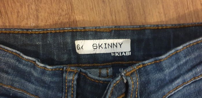 Lot de 4 Jeans kiabi - photo numéro 2