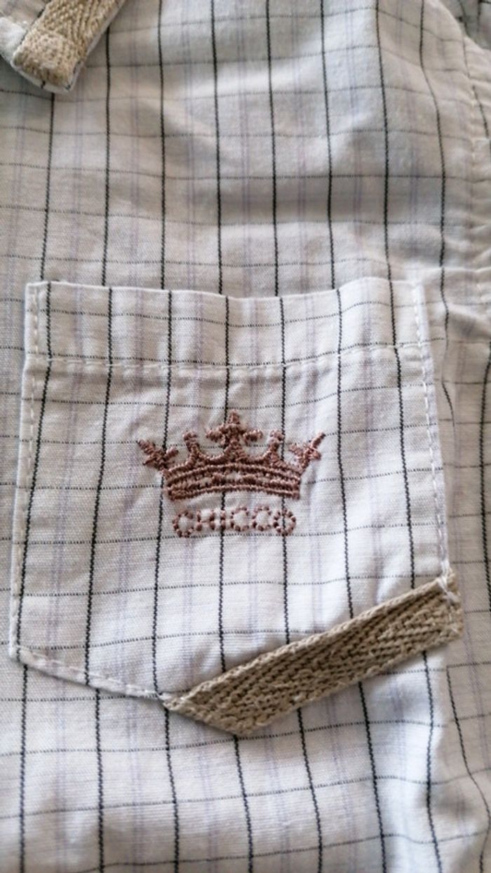 Ensemble 3 pièces 6 mois - photo numéro 4