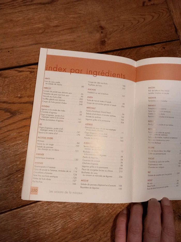 Les saisons de la minceur - weight watchers - photo numéro 4