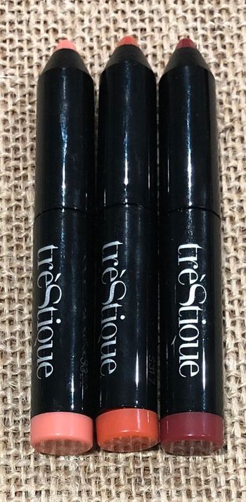 Lot 3 minis brillants à lèvres - TrèStique