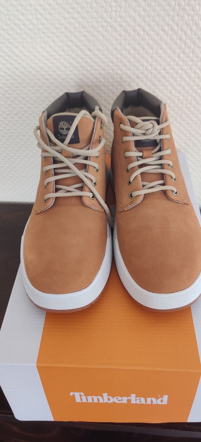 Timberland - photo numéro 5