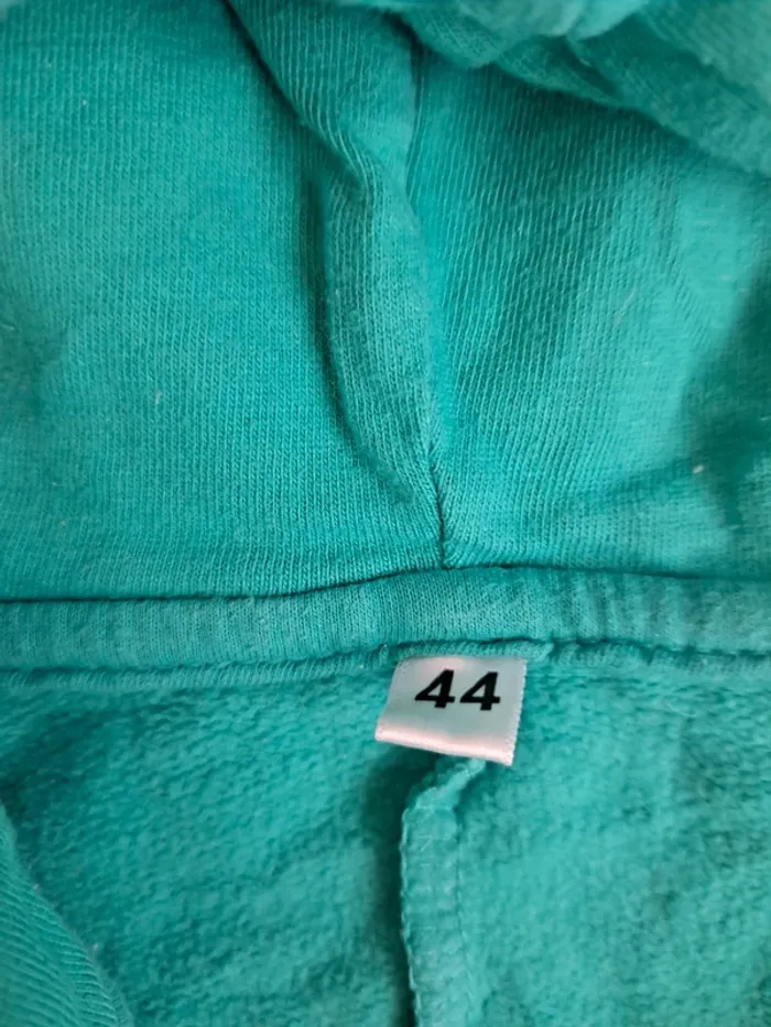 Combishort sweat - photo numéro 5