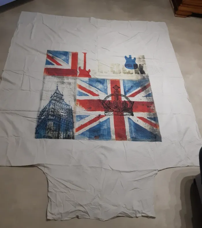 Parure de lit - photo numéro 2