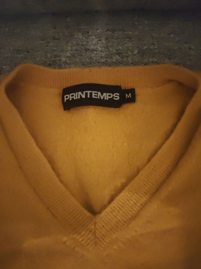 Pull PRINTEMPS M - photo numéro 2