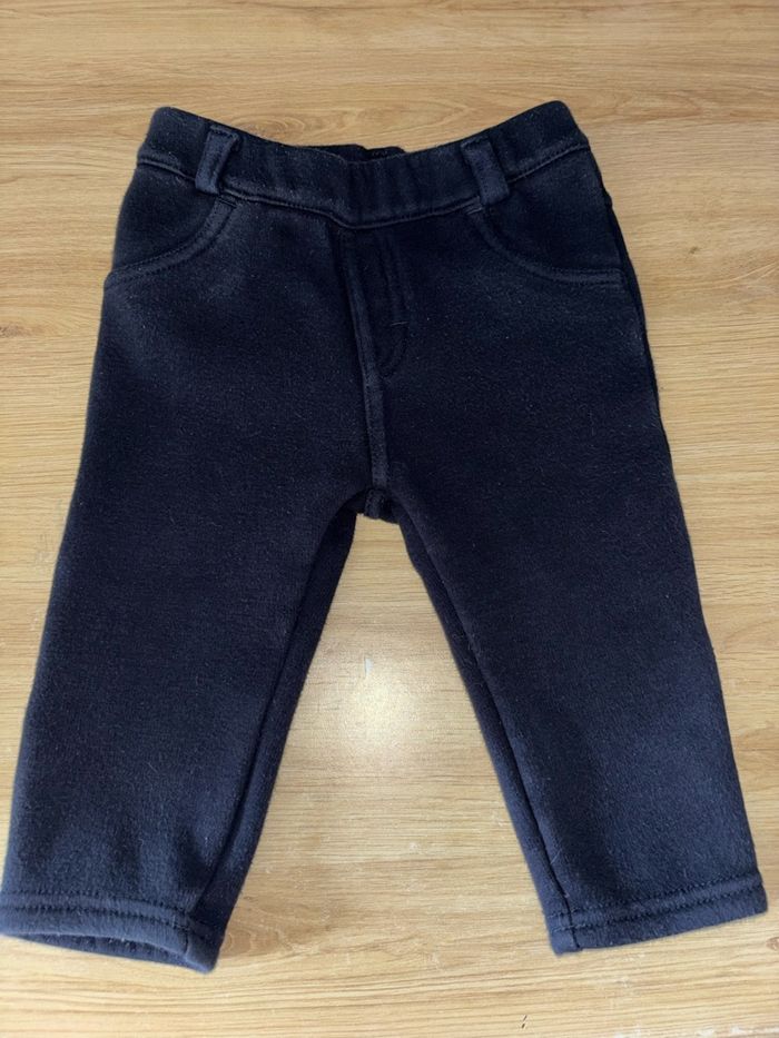 Pantalon polaire - photo numéro 1
