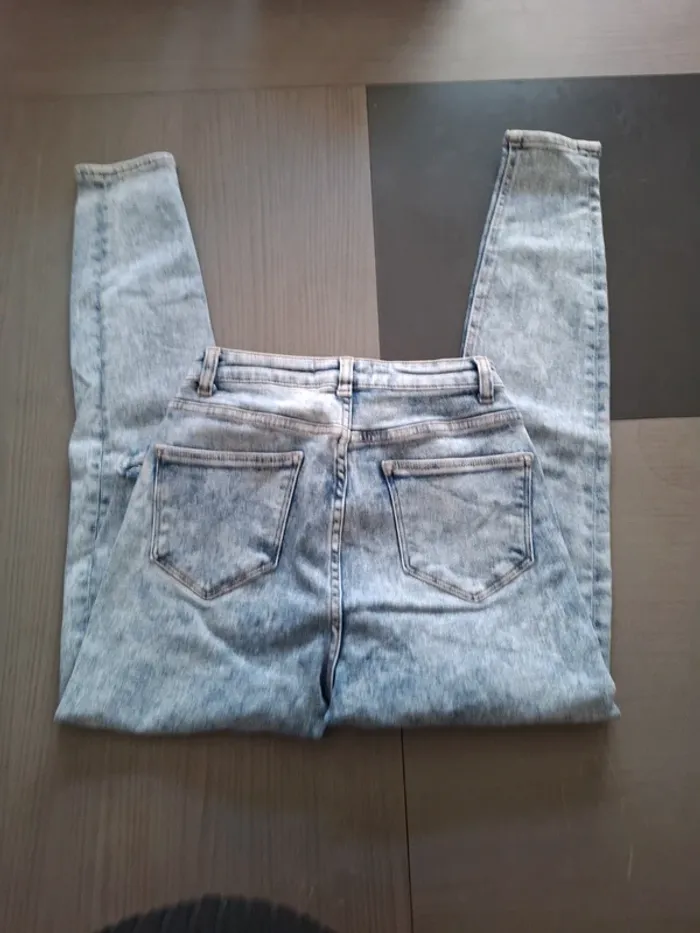 Jeans skinny taille 38 - photo numéro 3
