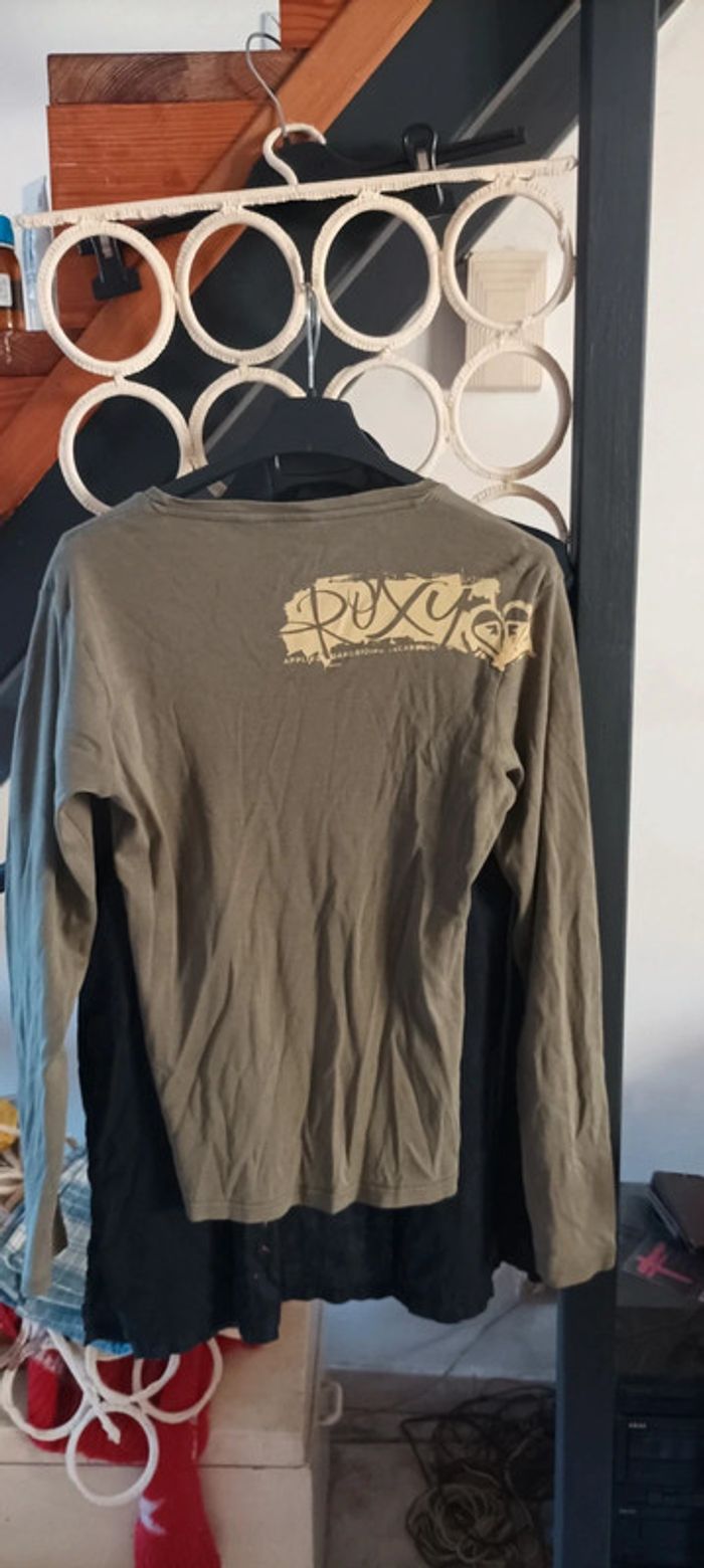 Tee-shirt manches longues - photo numéro 2