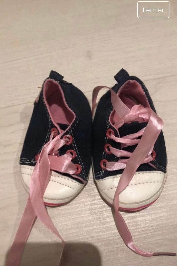 Lot chaussures - photo numéro 3