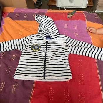 Veste polaire