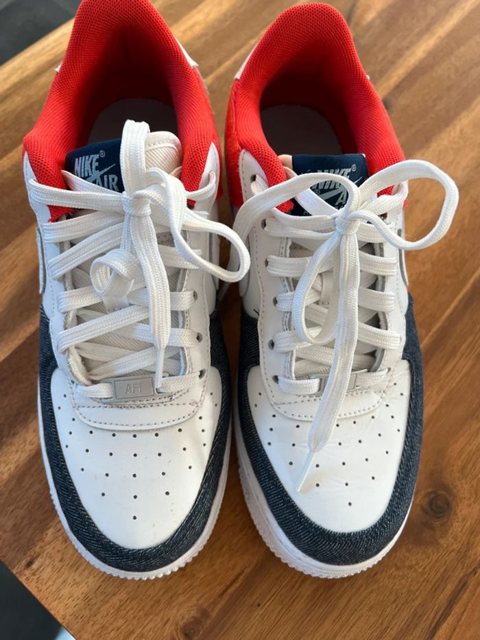 Basket air force 1 - photo numéro 5