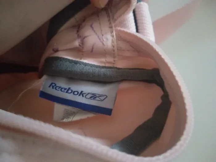 Sac bandoulière Reebok rose - photo numéro 5