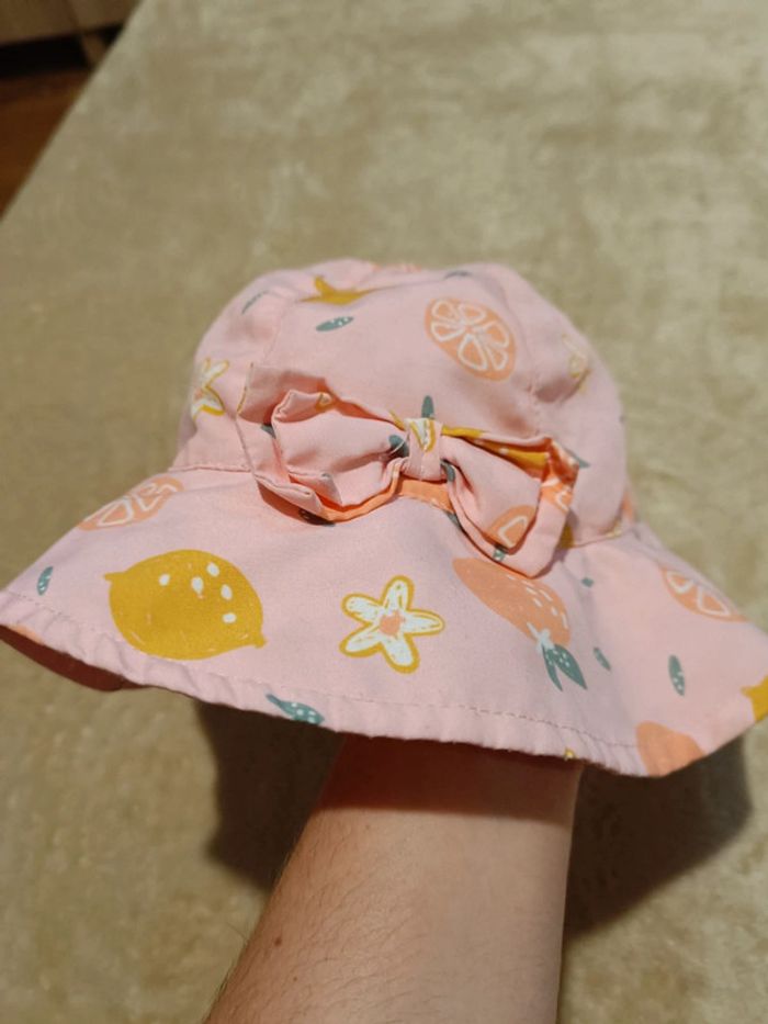 Chapeau été 12/18 mois - photo numéro 2