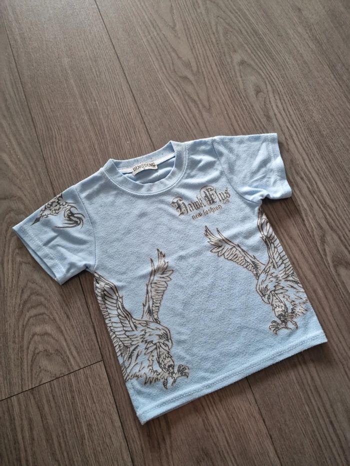 Tee-shirt manche courte Ding Ding