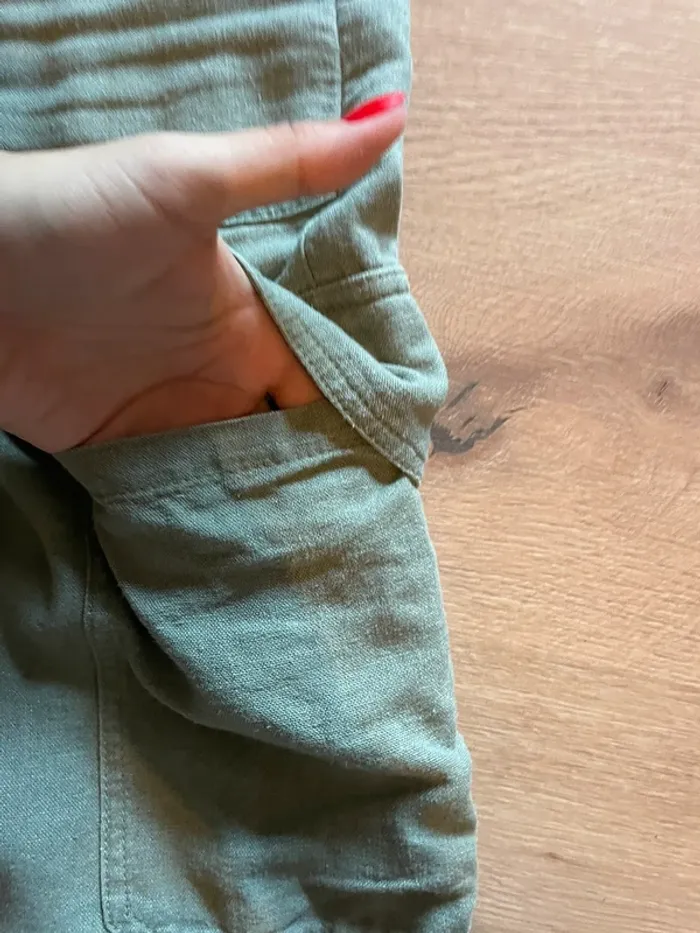 Pantalon kaki - photo numéro 4