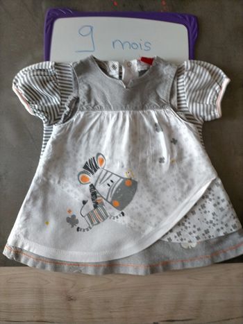 Ensemble 9 mois
