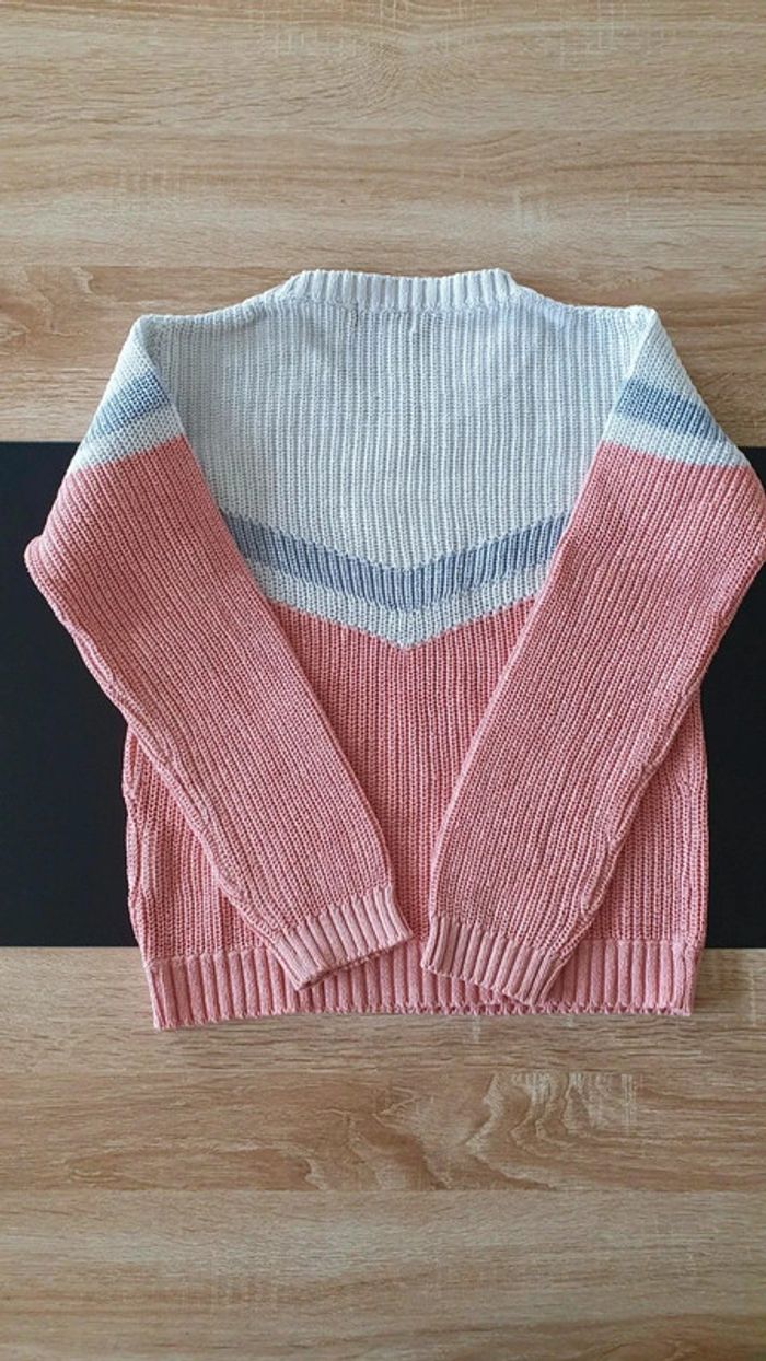 Pull 6 ans - photo numéro 2