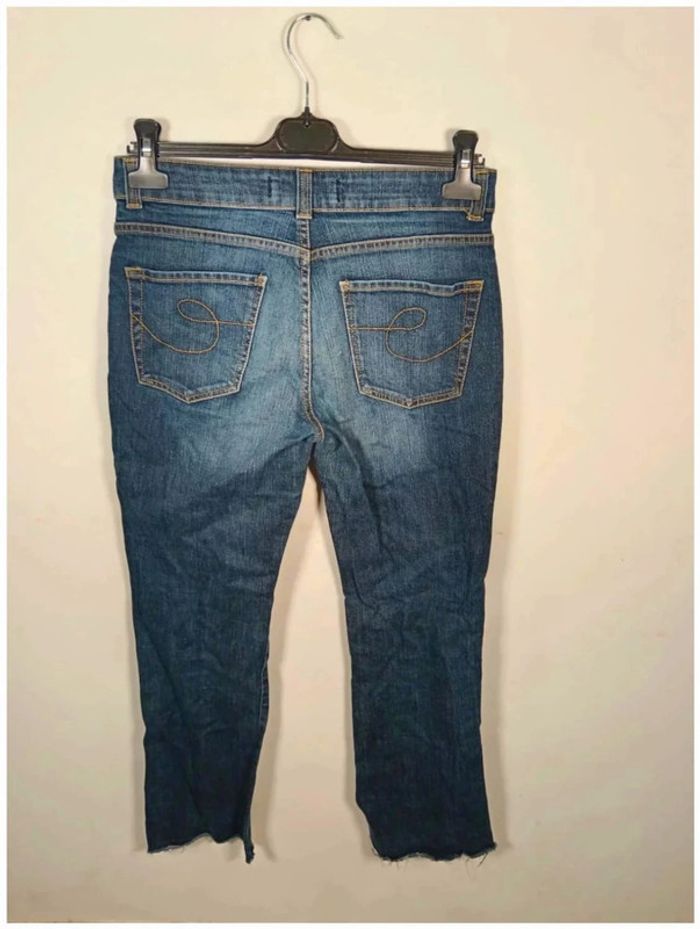 C30 jeans marine Caroll 40 - photo numéro 2