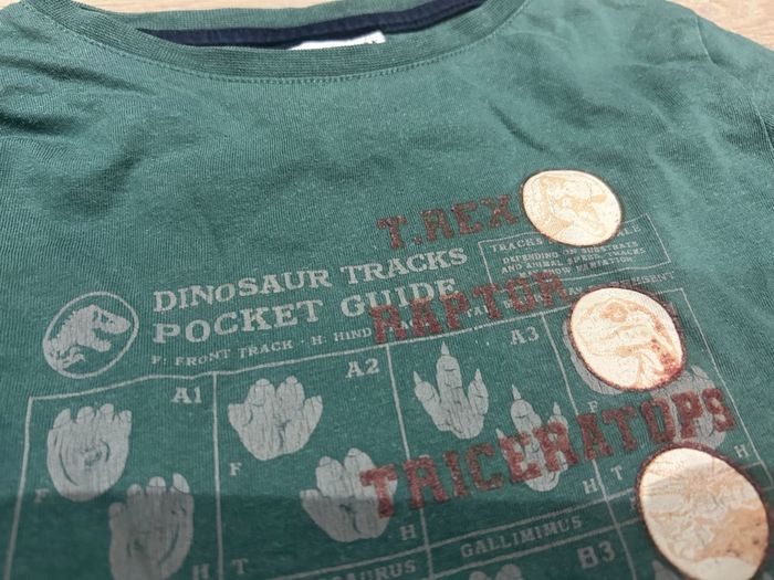 Lot de 3 tee-shirts manches longues - photo numéro 2