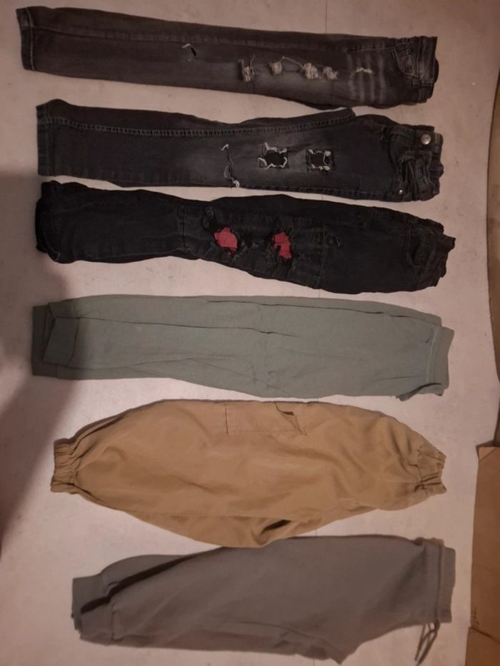 Gros lot 7-8 ans - photo numéro 6