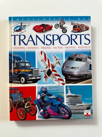 Livre sur les transports