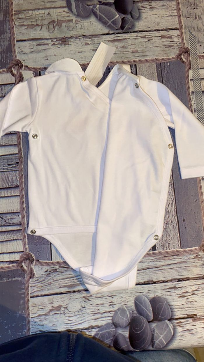 Body manches longues Jacadi - photo numéro 3