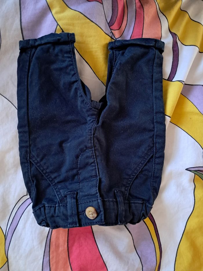 Lot 2 pantalons 1 mois - photo numéro 2