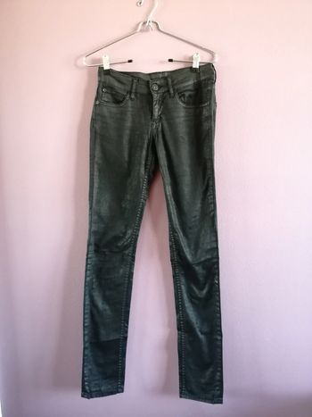 Pantalon enduit bonobo