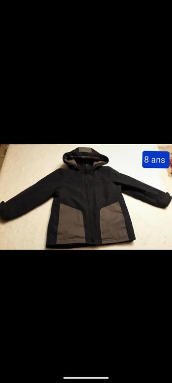 Manteau très chaud