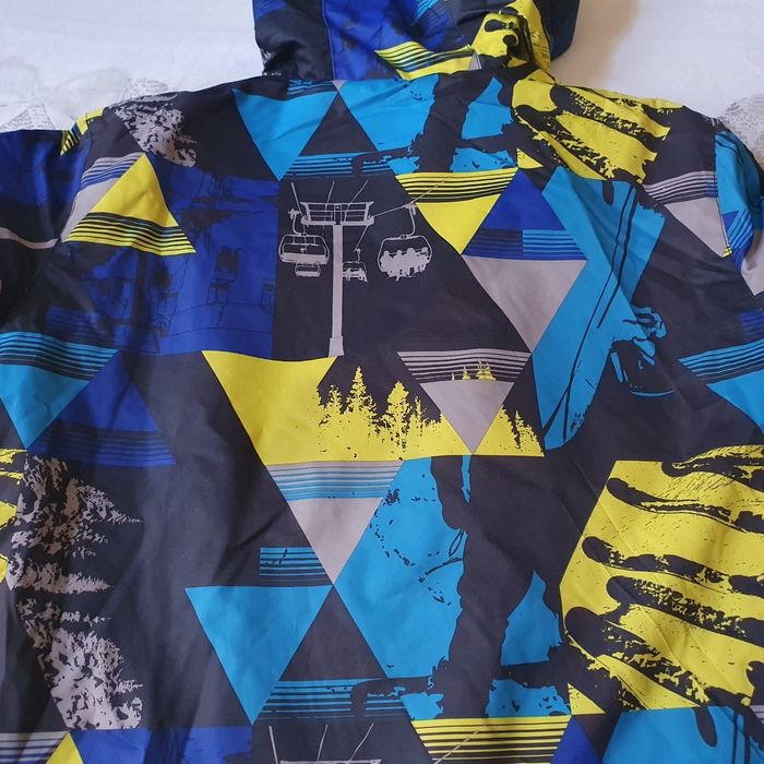 Veste ski icepeak de taille 13/14ans - photo numéro 8