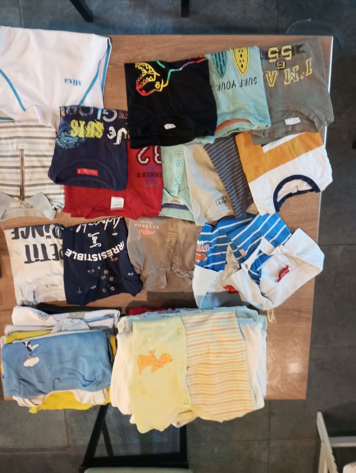 Lot Vêtements Garçon 3ans - photo numéro 8