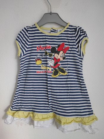 Robe fille 18 mois