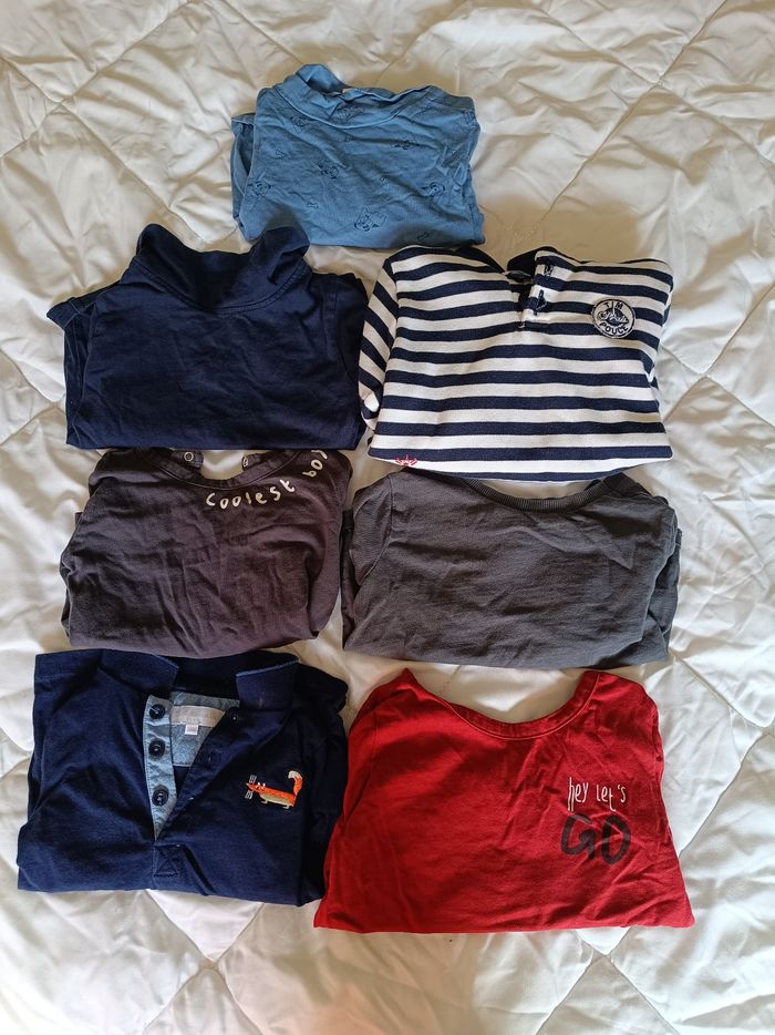 Lot garçon 18 mois - photo numéro 7