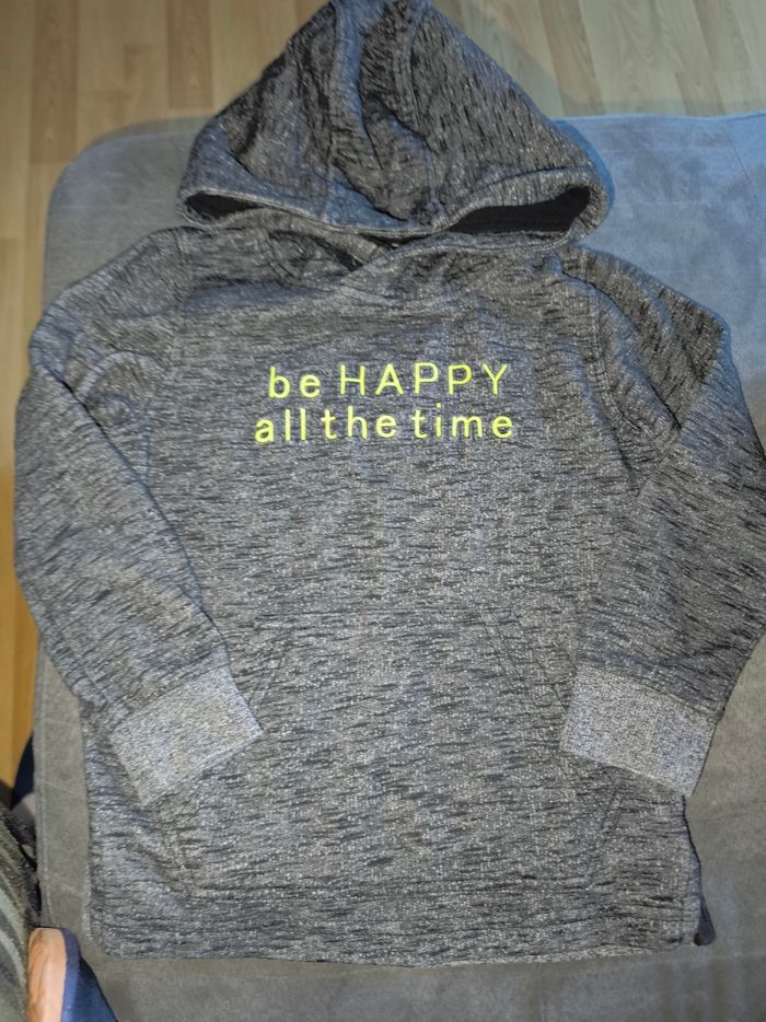 Lot de 2 sweats à capuche - photo numéro 4