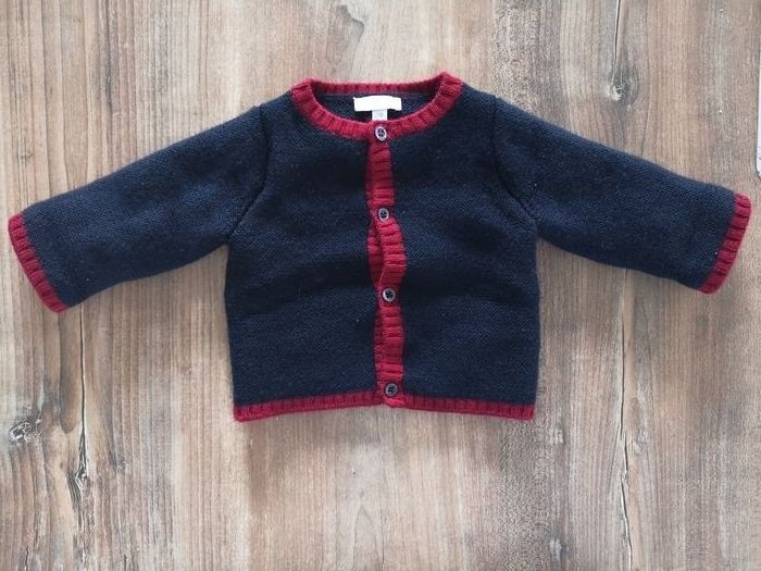 Gilet Jacadi