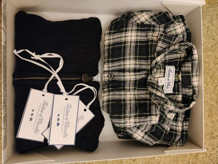 Ensemble Tartine et chocolat 12 mois - photo numéro 8