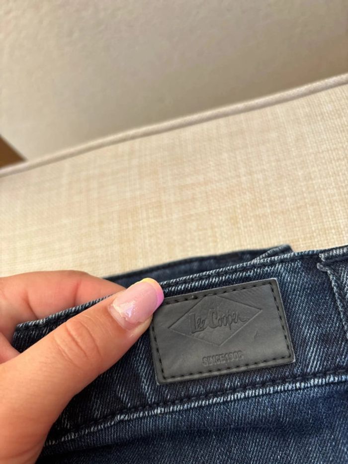 Jean lee cooper taille 40 - photo numéro 3
