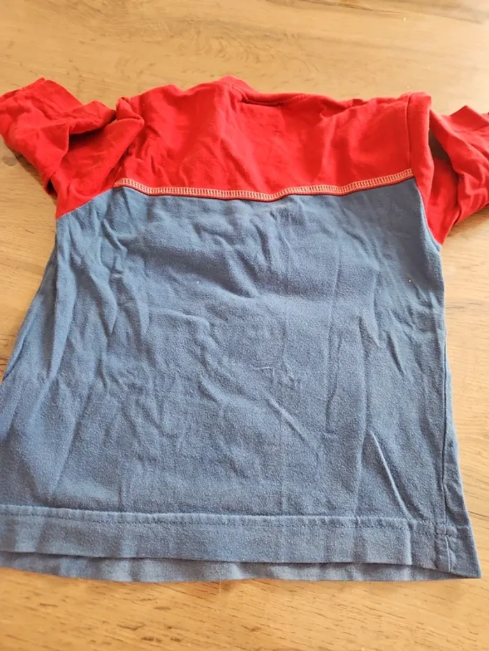 Pull oui oui 2 ans - photo numéro 6